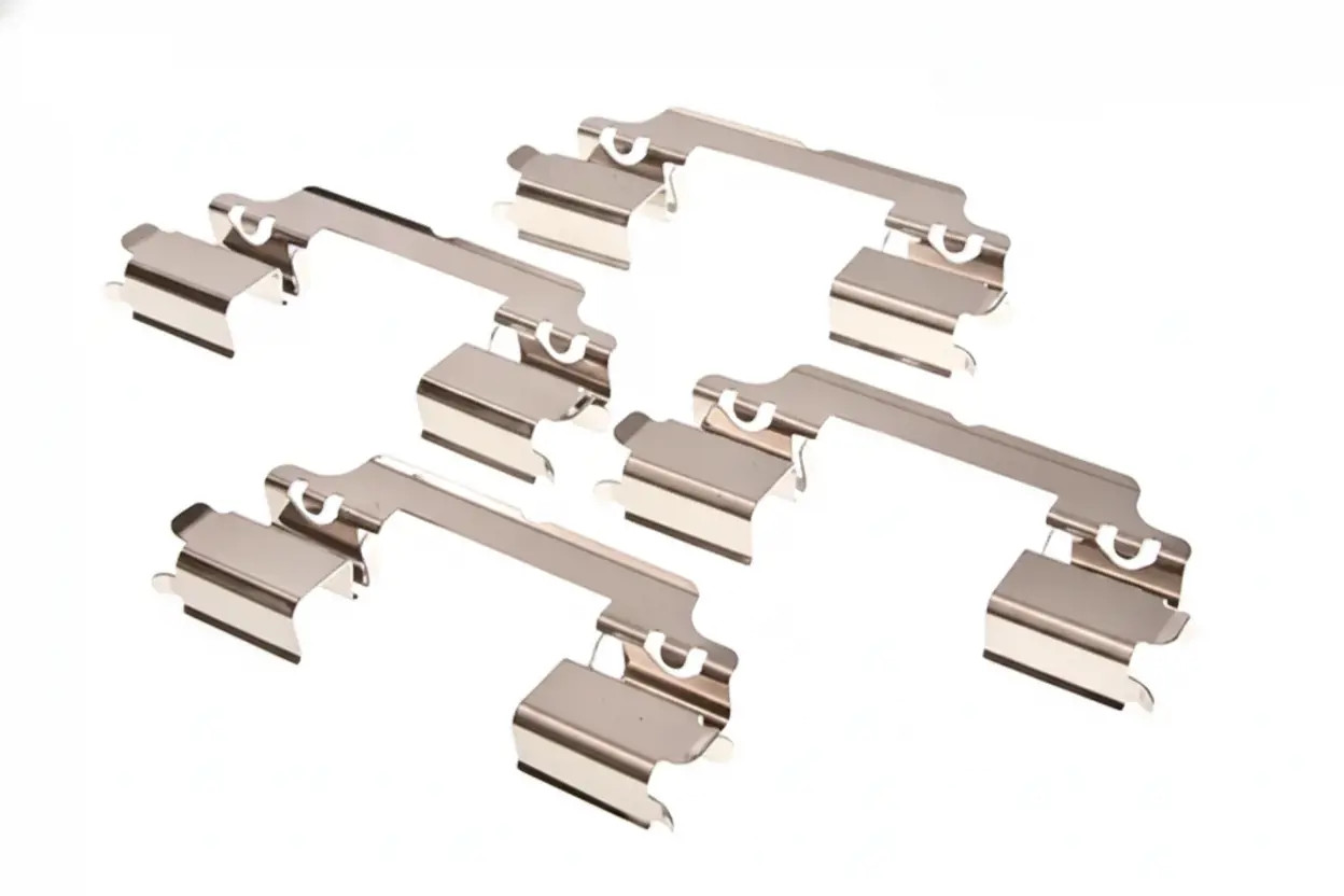MAXGEAR 27-2493 Kit accessori, Pastiglia freno Assale posteriore - Immagine 2