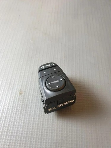 KIA SPORTAGE V NQ5 Spiegeleinstellschalter 93530D9500 1.60 2019 30525578