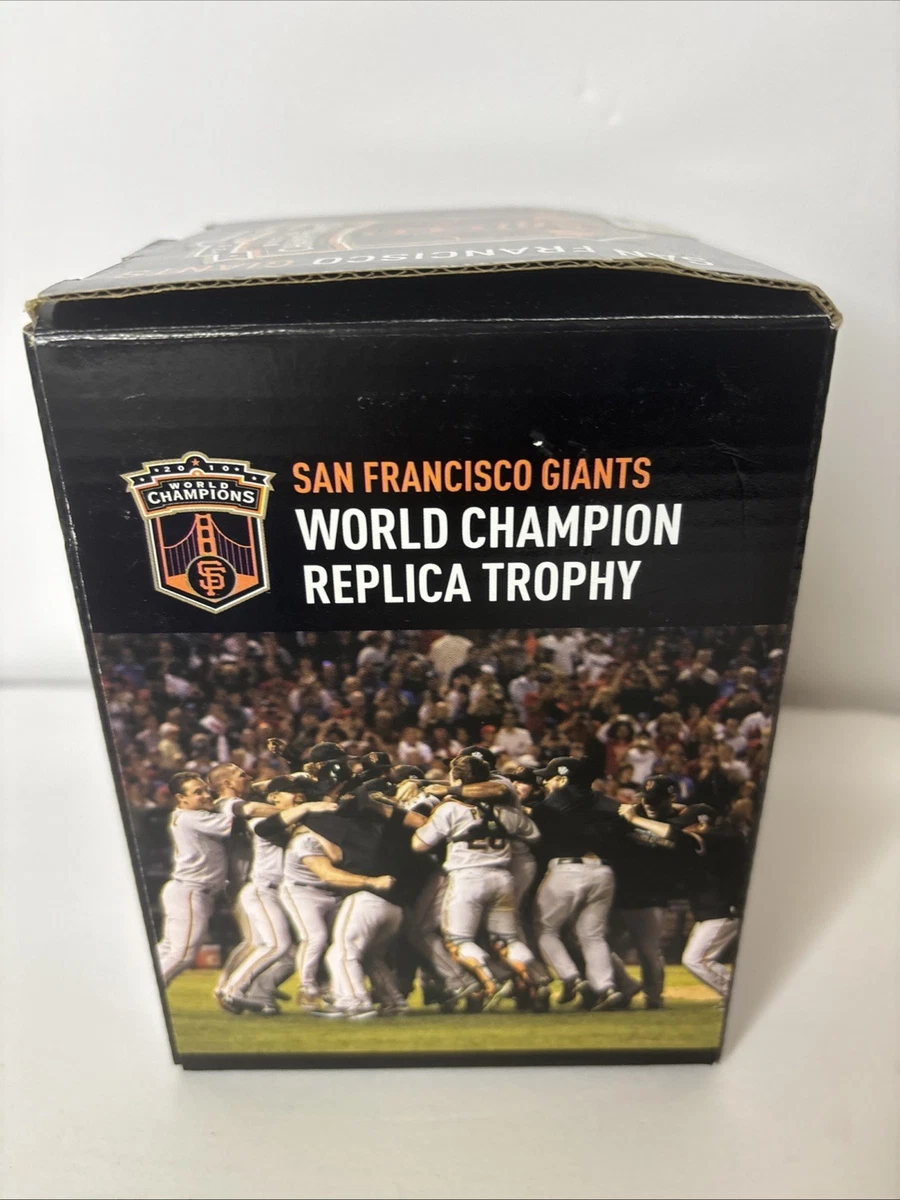 Giants World Series Trophy for sale | eBay