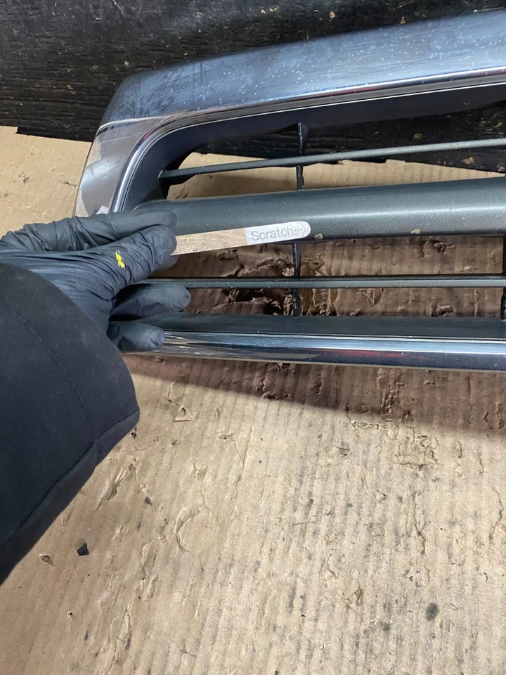 1996 1997 1998 Toyota 4Runner grade dianteira superior fabricante de equipamento original V6770 DG - Imagem 4 de 4