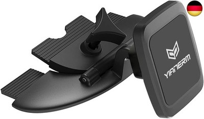 Universal-CD-Slot Magnetischer Handyhalterung fürs Auto, CD-Steckplatz 