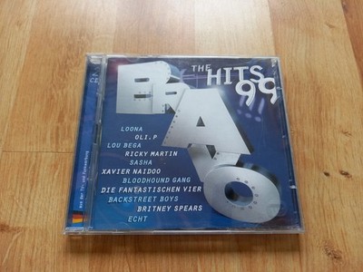 Various - Bravo Hits 1999 ( 2 CDs )