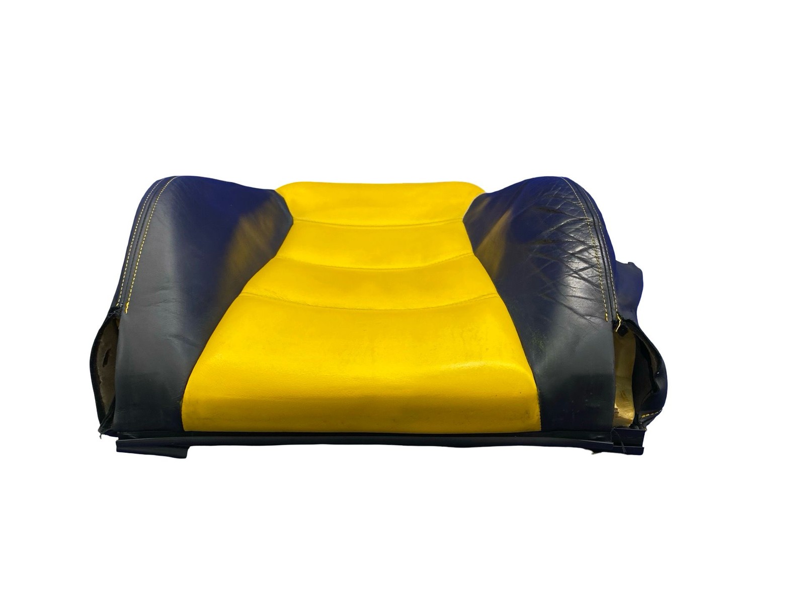 2004 - 2008 Lamborghini Gallardo Oem Coupe Spyder Front Left Upper Seat Cushion