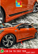🔥ART.2617 MINIGONNE LATERALI ADATTO PER RENAULT CLIO 5 SPORT 2019🔥