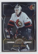 1997-98 Leaf Fractal Matrix Damian Rhodes #45 0a1