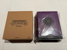 Super7 TMNT Teenage Mutant Ninja Turtles Ultimates SHREDDER Figure NEW in BOX
