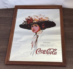 Vintage Coca Cola Mirror for sale | eBay