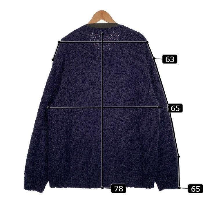 トップス supreme 24SS BOUCLE SMALL BOX SWEATER Supreme Bouclé Small Box Sweater (SS24) - $148
