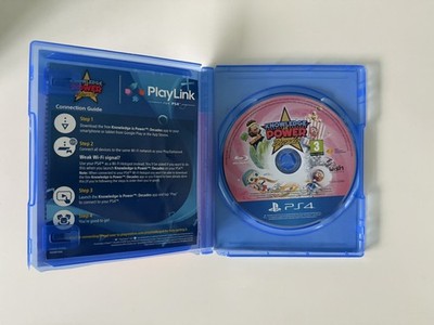 KNOWLEDGE IS POWER JAHRZEHNTE - PS4