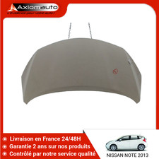 Capot Nissan NOTE