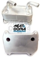 Meat & Doria 95045 ÖLküHler FüR MotoröL FüR Volvo