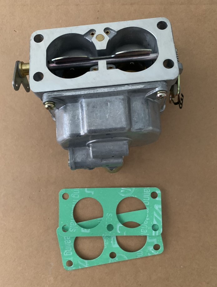 Carburetor For Harbor Freight Predator 61725 63078 22HP 670cc