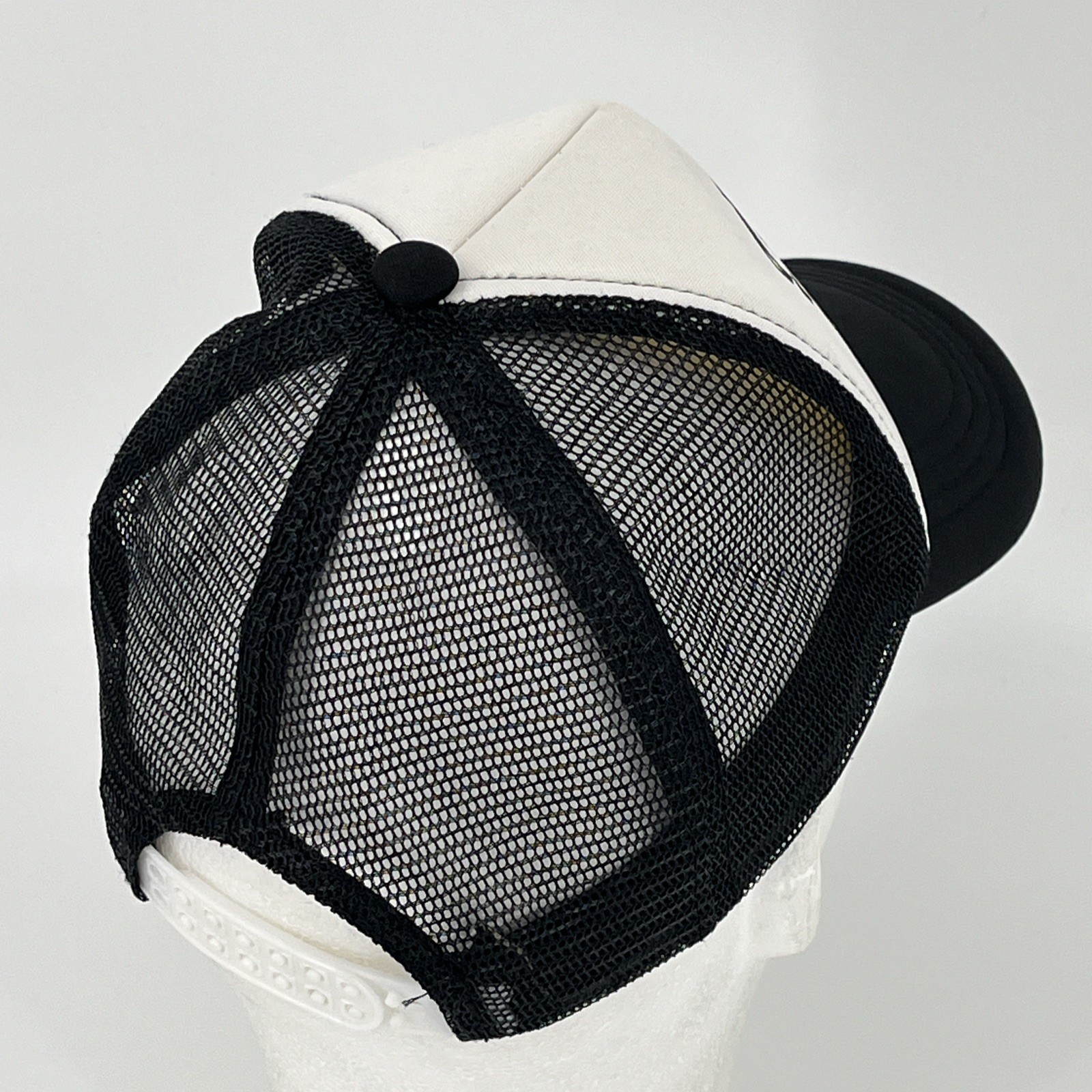 Super Dad Hat - SnapBack MeshBack Foam Trucker Ca… - image 4