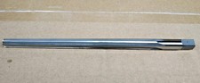 Image of HSS Hand Taper Pin Reamer 3/16" Dia - Cut Edge 2-3/4" - OAL 4" - Shank 0.195"