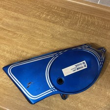 Suzuki TS100ER, TS125 L/H side panel. 48500