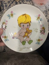 Baby Plate Wall Hanger
