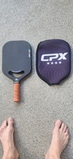 Carbon Pickle Pro pickleball paddle
