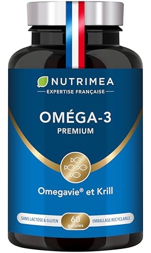 Omega 3 et Krill d'Antarctique votre routine matinale pour une journée active et sereine