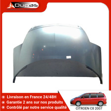 Capot Citroen C8