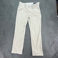 Polo Ralph Lauren Stretch Straight Fit Chino Pants Khaki Men's Size 32x30