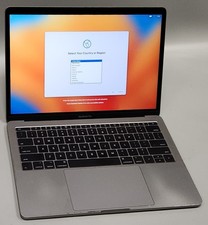 Apple MacBook Pro 13" Two Thunderbolt 2017 i5-7360U  2.30GHz 8GB 256GB SSD V