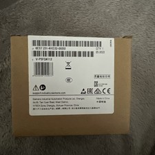 Siemens 6ES7231-4HD32-0XB0 Analogeingabe Signalmodul - Grau