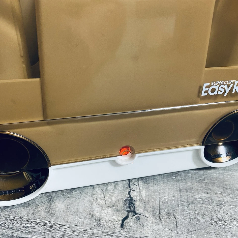 Vintage Easy Roller Curl Setter by Gillette Tested Read - Image 2 of 4