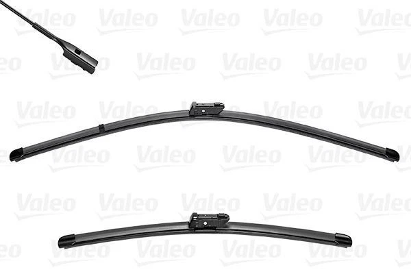 Porsche Boxster Wiper Blade 11-22 (577821) OEM Valeo - Image 4 of 4