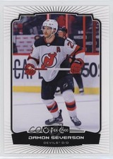 2022-23 O-Pee-Chee Damon Severson #245 0i6