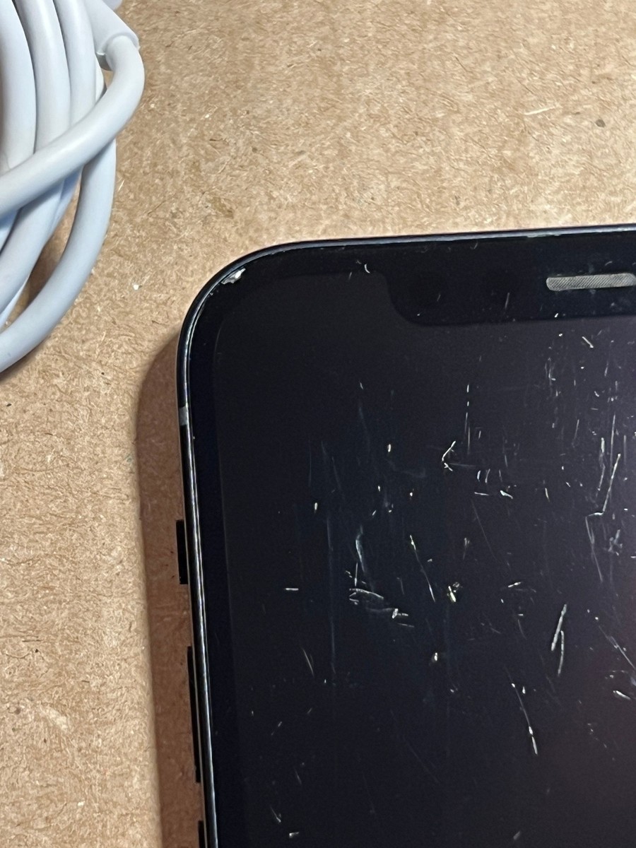 Apple iPhone 12 64GB Black Unlocked A2172 READ | eBay