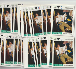 (50) 1991 UD Upper Deck #22 Michael Jordan Chicago Bulls Hall of Fame HOF LOT