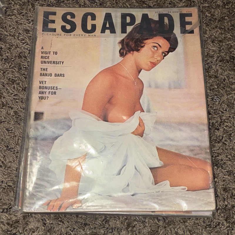 Magazines