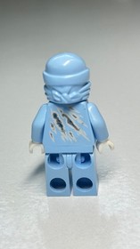 LEGO&reg; Ninjago NRG Zane Minifigure 9590  Genuine Authentic