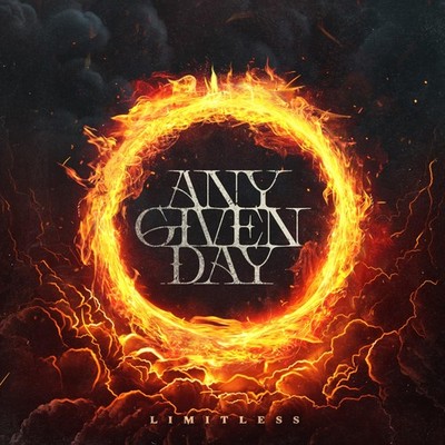 Any Given Day Limitless (Digisleeve) (CD) (US IMPORT)