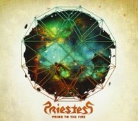 Priestess - Prior To The Fire - Cd - G72Z