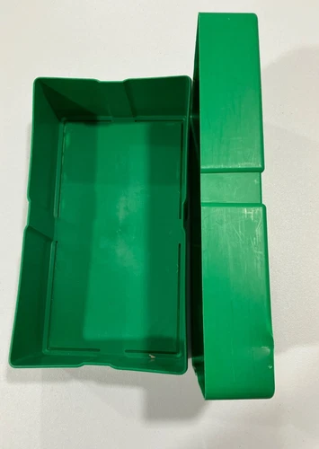 Empty US Mint American Silver Eagle Monster Box w/ Tray and 25 Empty Tubes
