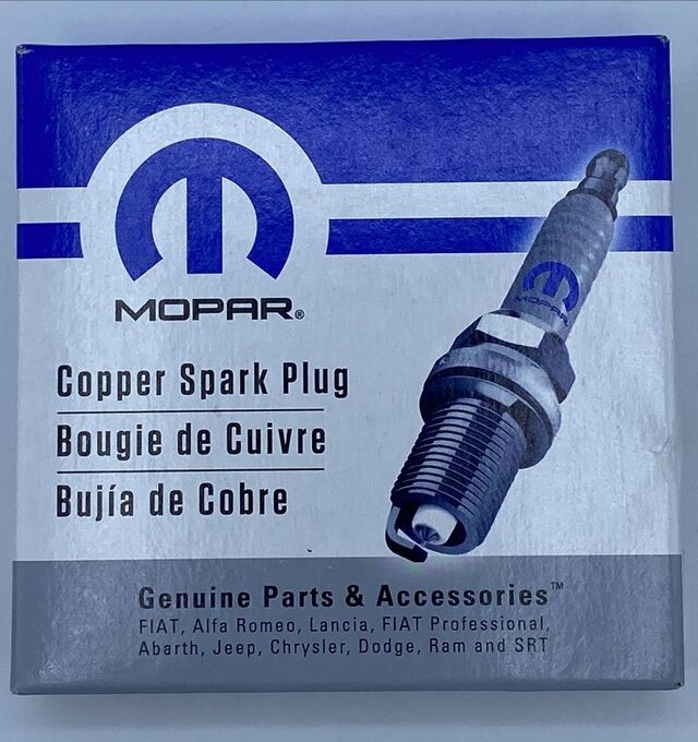 Genuine Mopar Spark Plug 68303918AA