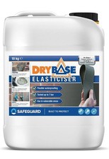 Drybase Elasticiser for Drybase Tanking Slurry to Form Elasticised Waterproofing