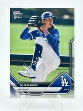 2025 Topps NOW Road To Opening Day #OD-279 Tyler Glasnow Dodgers Japan Edition
