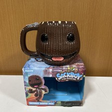 Sackboy A Big Adventure Mug Cup PlayStation Game Exclusive Japan Rare item used