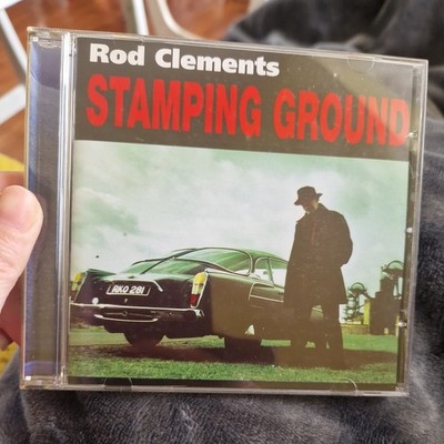 Rod Clements - Stamping Ground (2007)