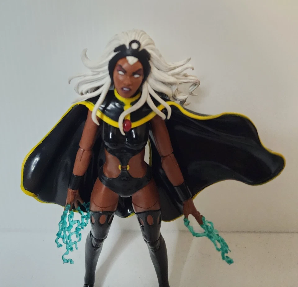 Marvel Legends Loose Storm 6" Hasbro Foto 3 de 4
