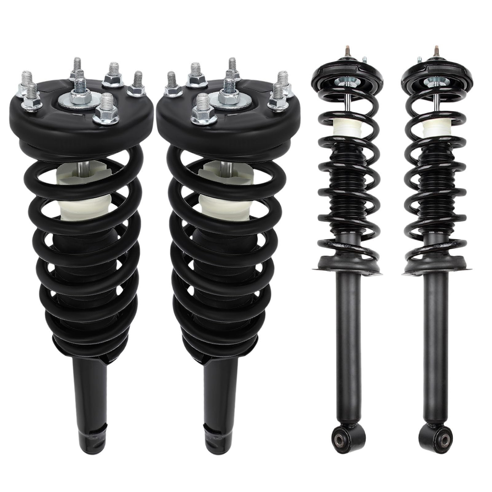Front and Rear Shock Absorber Assy Fits 2007 2008 for Acura for TL