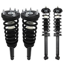 Front and Rear Shock Absorber Assy Fits 2007 2008 for Acura for TL