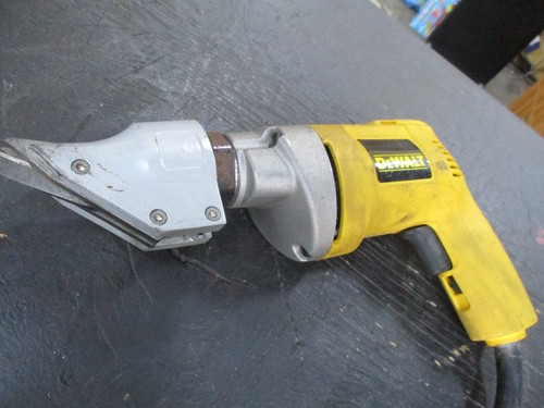 DEWALT DW891 SWIVEL HEAD SHEAR 14 GAUGE