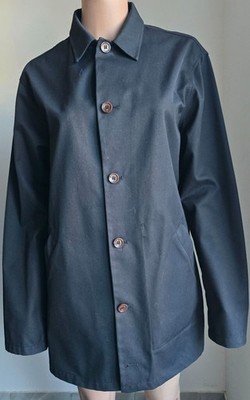 PERCIVAL Waterproof Sherlock Blue Men Jacket Size- M Limited Edition