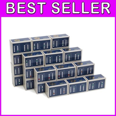Mini Stapler Included: 3000pc Coin Flips Collection