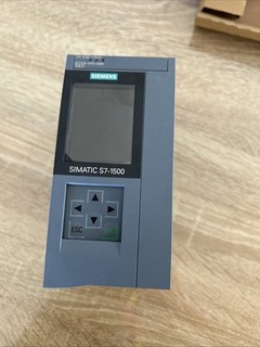Siemens Simatic S7 1500 CPU 1516F 3 PN/DP 6ES7516 3FP03 0AB0