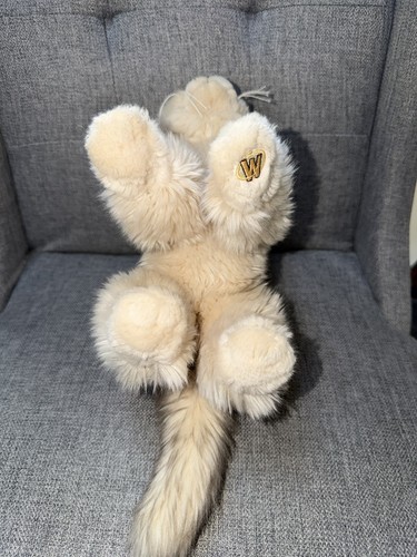 Webkinz Signature Ragdoll Cat WKS1041 No Code Plush Realistic Stuffed Animal Tan - Picture 5 of 6