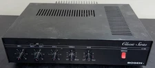 Bogen Classic Series C-100 Amplifier